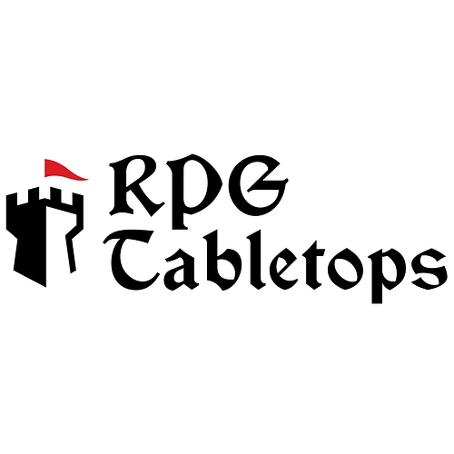 RPG Tabletops Coupons and Promo Code